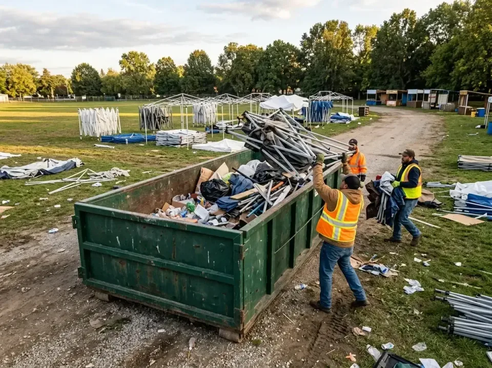 temporary-event-waste-containe-016 — frequently asked questions, Roll-Off Dumpster Rental Services in El Cerrito, CA